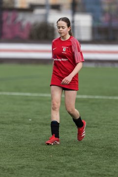 Bild 128 - wBJ FC St. Pauli - Walddoerfer SV : Ergebnis: 3:4